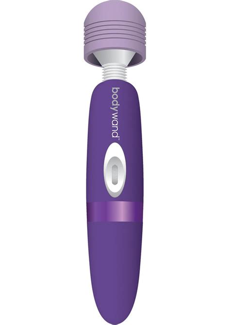 x bw108 bodywand rechargeable massager purple honey s place