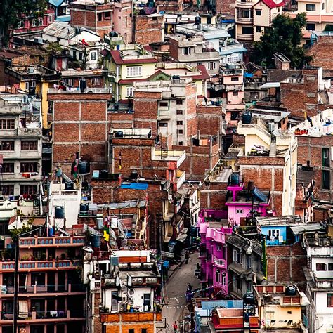 kathmandu houses  kathmandu city ralf kayser flickr