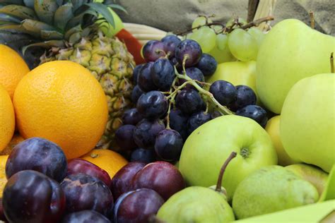 genecand traiteur le panier de fruits frais