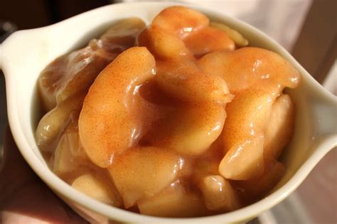 country style sliced baked apples recipe whats cookin italian style