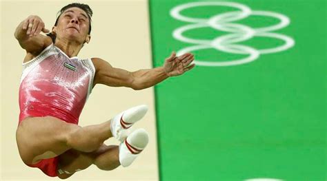 rio 2016 olympics age is just a number for gymnast oksana chusovitina