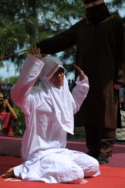 Two Malaysian Women To Be Caned For Having Gay Sex Save