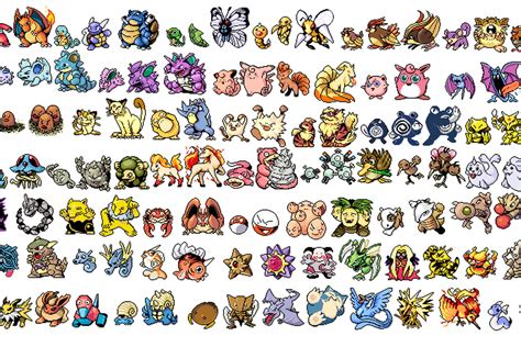 original pokemon  polygon