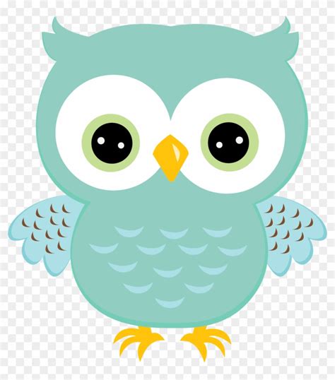 download brown cartoon owl vector clipart image free stock