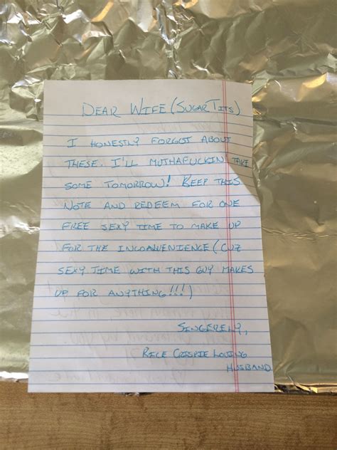 love notes from husband and wife perfectly capture what married romance looks like huffpost
