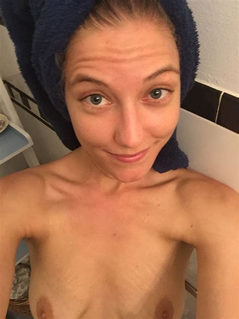 Caitlin Gerard Nude And Sexy Leaked The Fappening 4 Photos