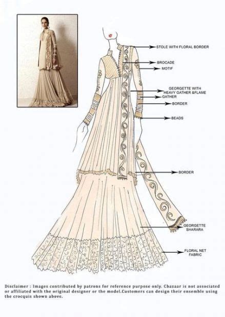 ideas fashion design sketches indian salwar kameez fashion illustration dresses dress