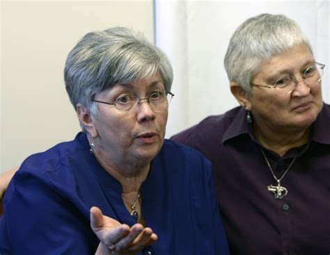 utah s decision to freeze same sex marriages debated in court the