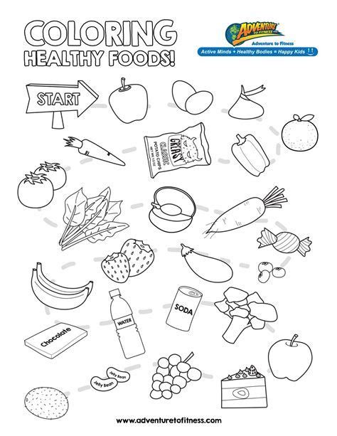 healthy food choices worksheet gambarin  healthy food choices
