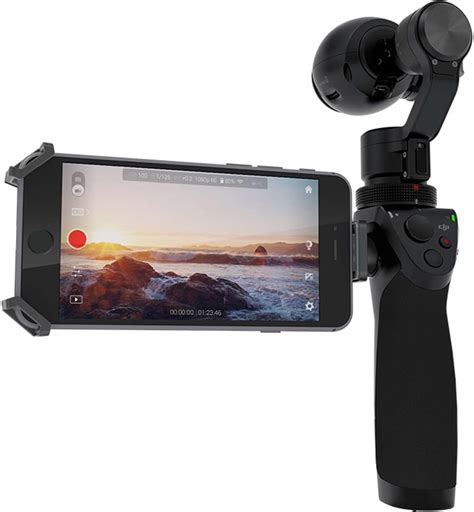 amazoncom dji osmo na handheld fully stabilized  mp camera electronics