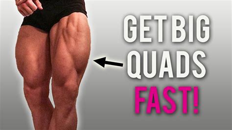 the most effective quads workout get bigger legs fast youtube