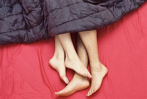Find Out What Your Sleep Position Reveals About Your Relationship