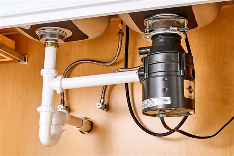replace pipe  kitchen sink storables