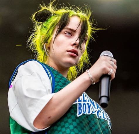 pin  billie eilish