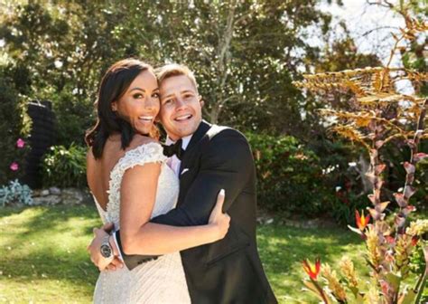 married at first sight star natasha spencer poses topless