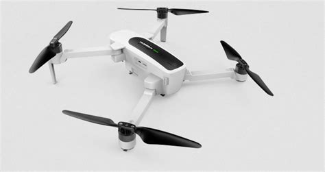 zino il primo drone pieghevole hubsan che infastidisce mavic air  anafi quadricottero news