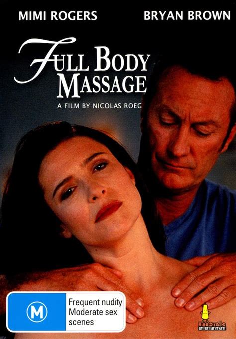 Full Body Massage 1995 Movie Posters