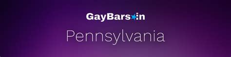 best pennsylvania gay bars and nightclubs in the united states