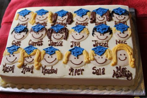 graduation cake idea  unskinny boppy