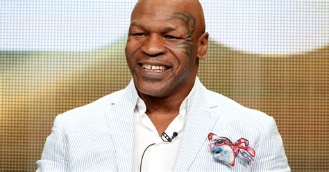 mike tyson on undisputed truth sobriety rolling stone