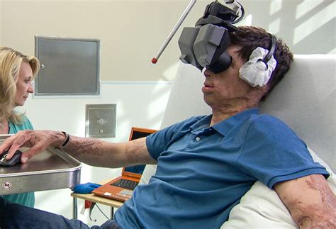 Virtual Reality Helps Patients To Cope With Pain Ictandhealth