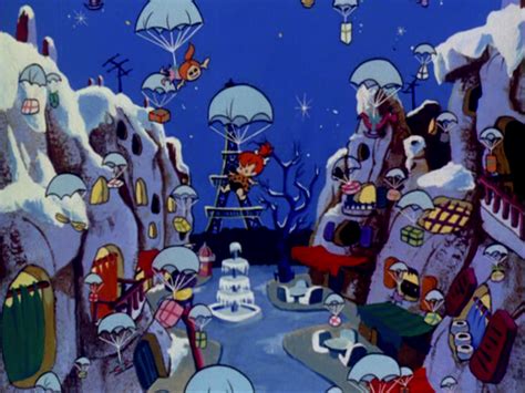 how well do you remember the flintstones christmas episode