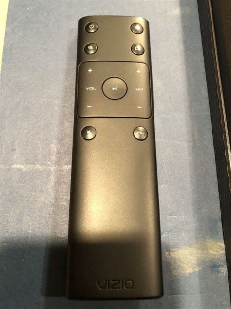 Vizio Remote Control For Model E55 E2 Tv Xrt132 Ebay