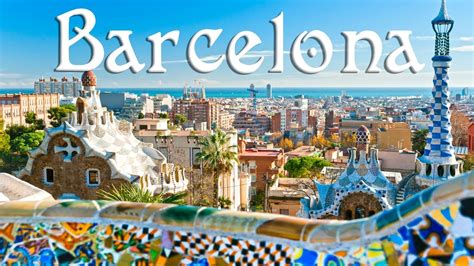 barcelona spain top places  travel   broke college student
