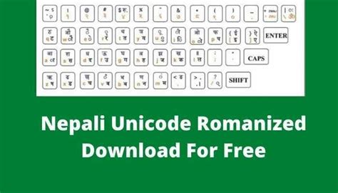 killoclipbloggse romanized nepali unicode keyboard layout