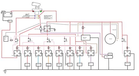 msd  wiring diagram