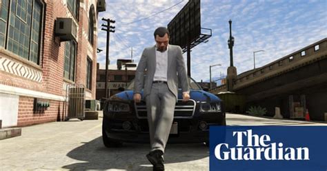 gta 5 screenshots in pictures games the guardian