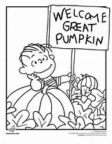 Thanksgiving Charlie Brown Pages Coloring Getcolorings Result Print sketch template