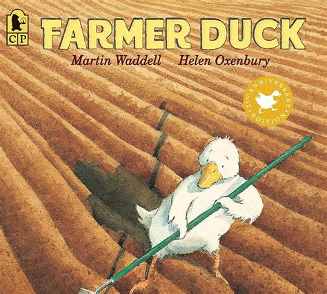 Farmer Duck Kickstarters