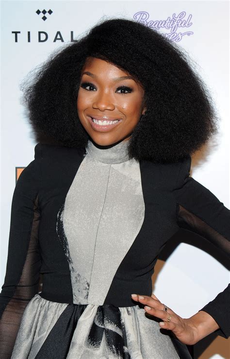 brandy norwood  bet awards  party  los