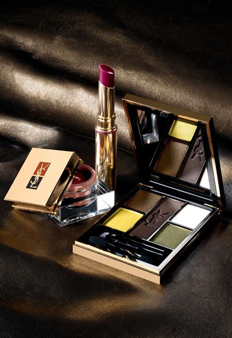 ysl yves saint laurent fall  collection