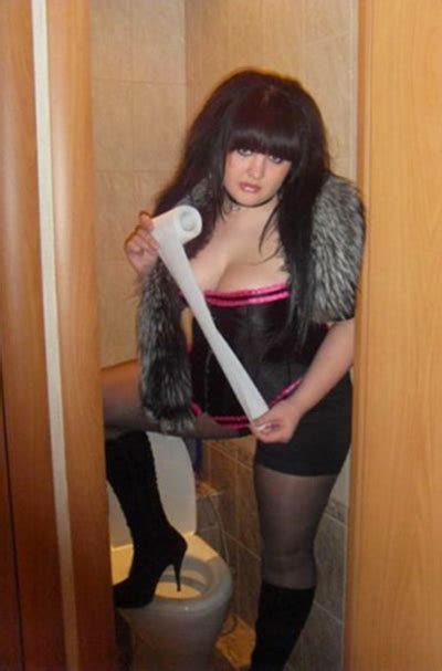 these 18 hilarious pics of russian girls posing for glamour shots will