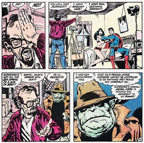Bizarro Back Issues The Superman Sex Tape 1987