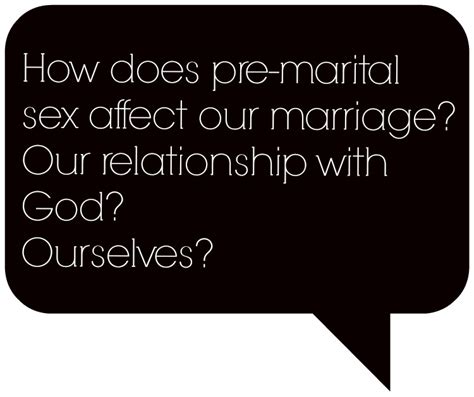 Why Does God Say Sex Is Only For Married People Part 2 Official