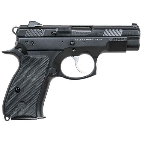 cz   pcr compact pistol  stock firearms