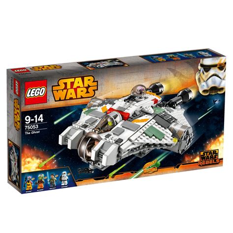 buy lego star wars rebels  ghost starfighter   minifigures    desertcartuae