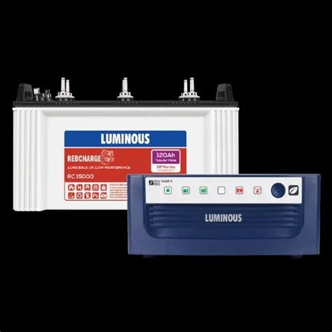 Luminous Ups Battery At Rs 9500 ल्यूमिनस यूपीएस बैटरी In Kochi Id