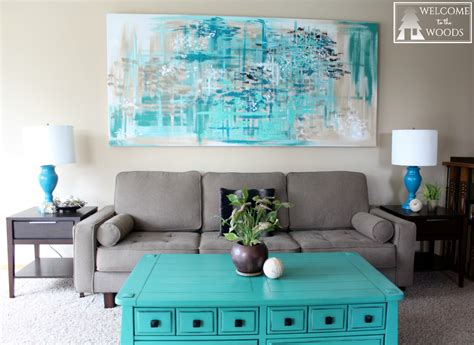 large canvas wall art