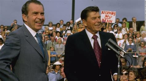 Reagan S Racist Call With Nixon Echoes Strongly Today Opinion Cnn