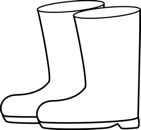 black  white rain boots white rain boots coloring pages rain boots