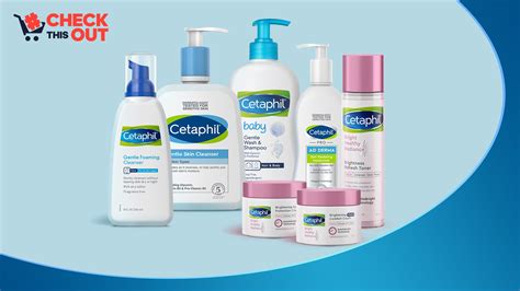 checkthisout     cetaphil products   sensitive