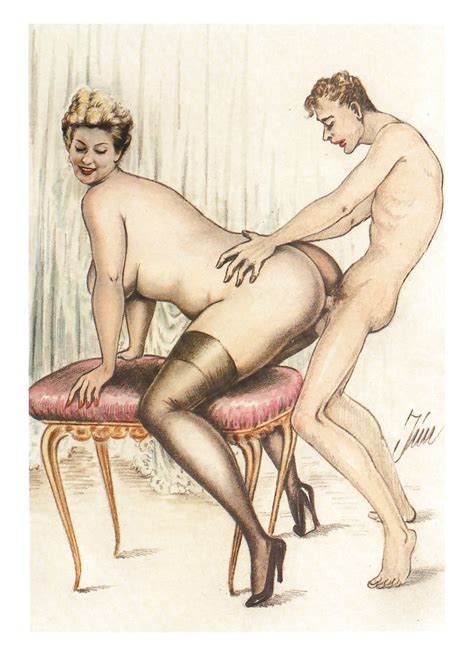 art toon porno erotic drawings hardcore cartoons vintage 19 bilder