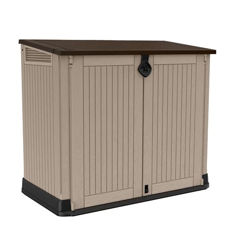 Buy Keter Store It Out Midi 30 Cu Ft All Weather Resin Storage Shed