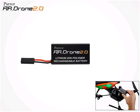 buy ardrone  parrot battery  robot advance