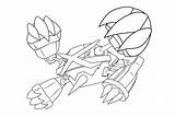 Pokemon Legendary Coloring Pages Printable Getcolorings Color Mega Print sketch template