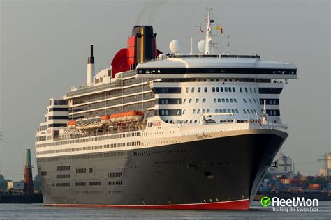 photo  queen mary  imo  mmsi  callsign zcef   dkmistral